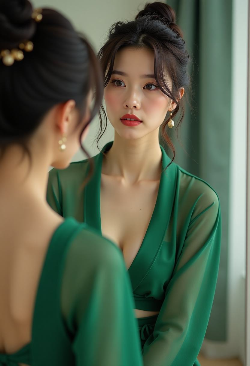 少女之春第01章：初晓篇高清回放